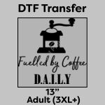 DTF Transfer 13" Thumbnail