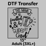 DTF Transfer 13" Thumbnail