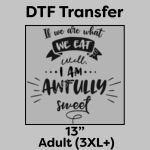 DTF Transfer 13" Thumbnail