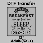 DTF Transfer 13" Thumbnail