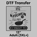 DTF Transfer 13" Thumbnail