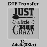 DTF Transfer 13" Thumbnail