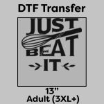 DTF Transfer 13" Thumbnail