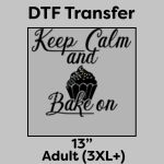 DTF Transfer 13" Thumbnail