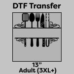 DTF Transfer 13" Thumbnail