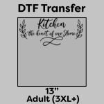 DTF Transfer 13" Thumbnail