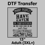 DTF Transfer 13" Thumbnail