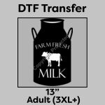 DTF Transfer 13" Thumbnail