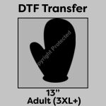 DTF Transfer 13" Thumbnail