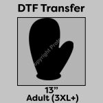 DTF Transfer 13" Thumbnail