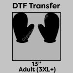 DTF Transfer 13" Thumbnail