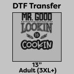 DTF Transfer 13" Thumbnail