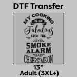 DTF Transfer 13" Thumbnail