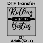 DTF Transfer 13" Thumbnail