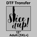 DTF Transfer 13" Thumbnail