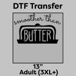 DTF Transfer 13" Thumbnail