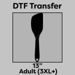 DTF Transfer 13" Thumbnail