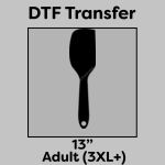 DTF Transfer 13" Thumbnail