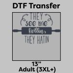 DTF Transfer 13" Thumbnail