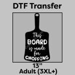 DTF Transfer 13" Thumbnail