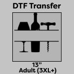 DTF Transfer 13" Thumbnail