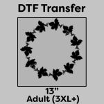 DTF Transfer 13" Thumbnail