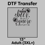 DTF Transfer 13" Thumbnail