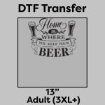 DTF Transfer 13" Thumbnail