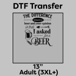 DTF Transfer 13" Thumbnail