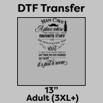 DTF Transfer 13" Thumbnail