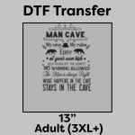 DTF Transfer 13" Thumbnail