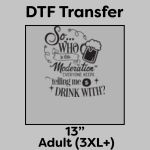 DTF Transfer 13" Thumbnail