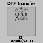 DTF Transfer 13" Thumbnail