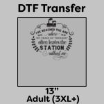 DTF Transfer 13" Thumbnail