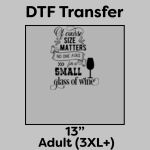 DTF Transfer 13" Thumbnail