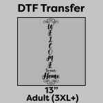 DTF Transfer 13" Thumbnail