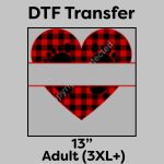 DTF Transfer 13" Thumbnail