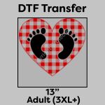 DTF Transfer 13" Thumbnail