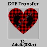 DTF Transfer 13" Thumbnail