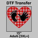 DTF Transfer 13" Thumbnail