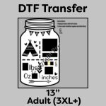 DTF Transfer 13" Thumbnail