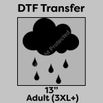 DTF Transfer 13" Thumbnail