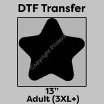 DTF Transfer 13" Thumbnail