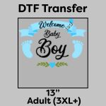 DTF Transfer 13" Thumbnail