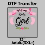 DTF Transfer 13" Thumbnail