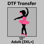 DTF Transfer 13" Thumbnail