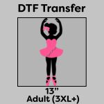 DTF Transfer 13" Thumbnail