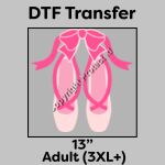 DTF Transfer 13" Thumbnail