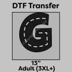 DTF Transfer 13" Thumbnail