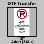 DTF Transfer 13" Thumbnail